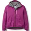 Rab Womens Downpour Trail Light Jacket - Plum