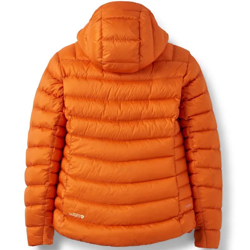 Rab Womens Electron Pro Hoody - Dark Melba-2