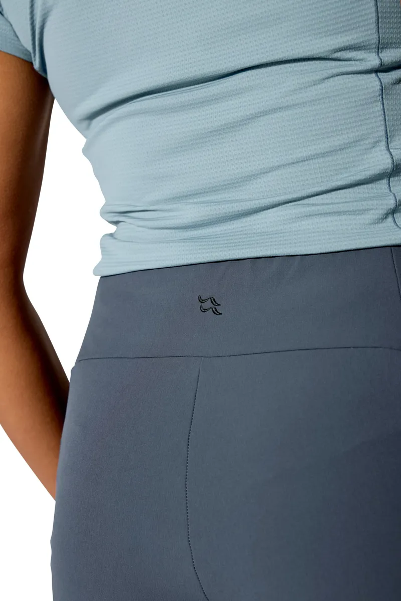 Rab Womens Elevation Trousers - Steel-4