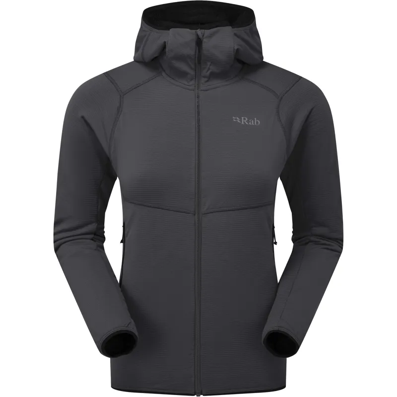 Rab Womens Evolute Hoody - Beluga
