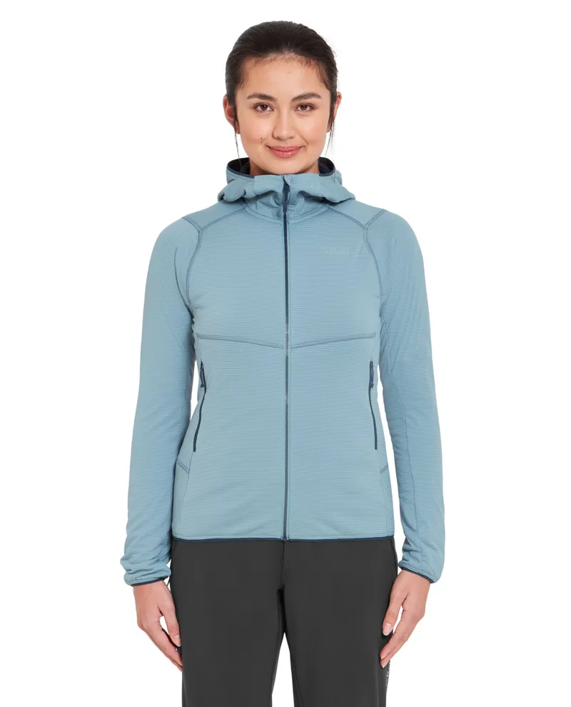 Rab Womens Evolute Hoody - Citadel-3