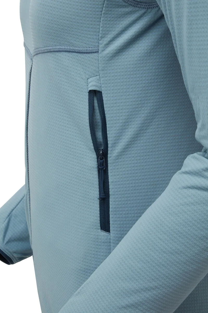 Rab Womens Evolute Hoody - Citadel-12