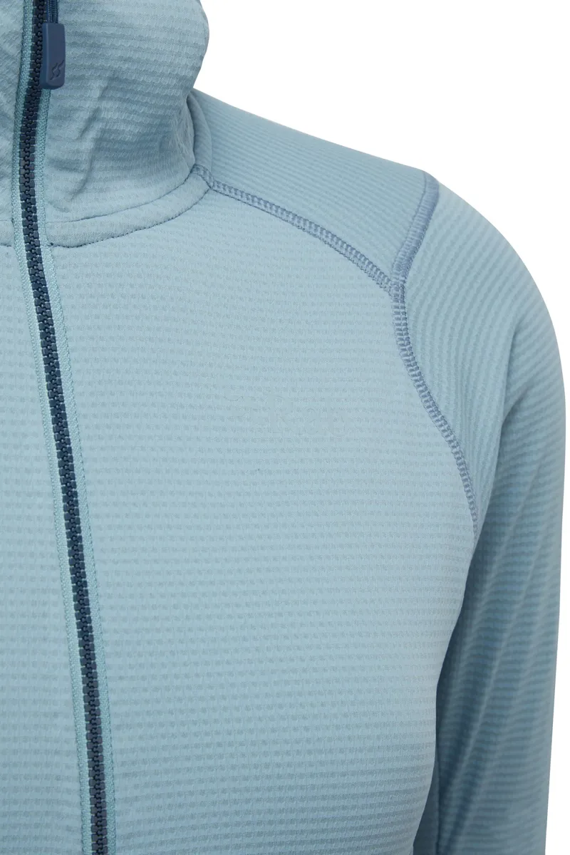 Rab Womens Evolute Hoody - Citadel-13
