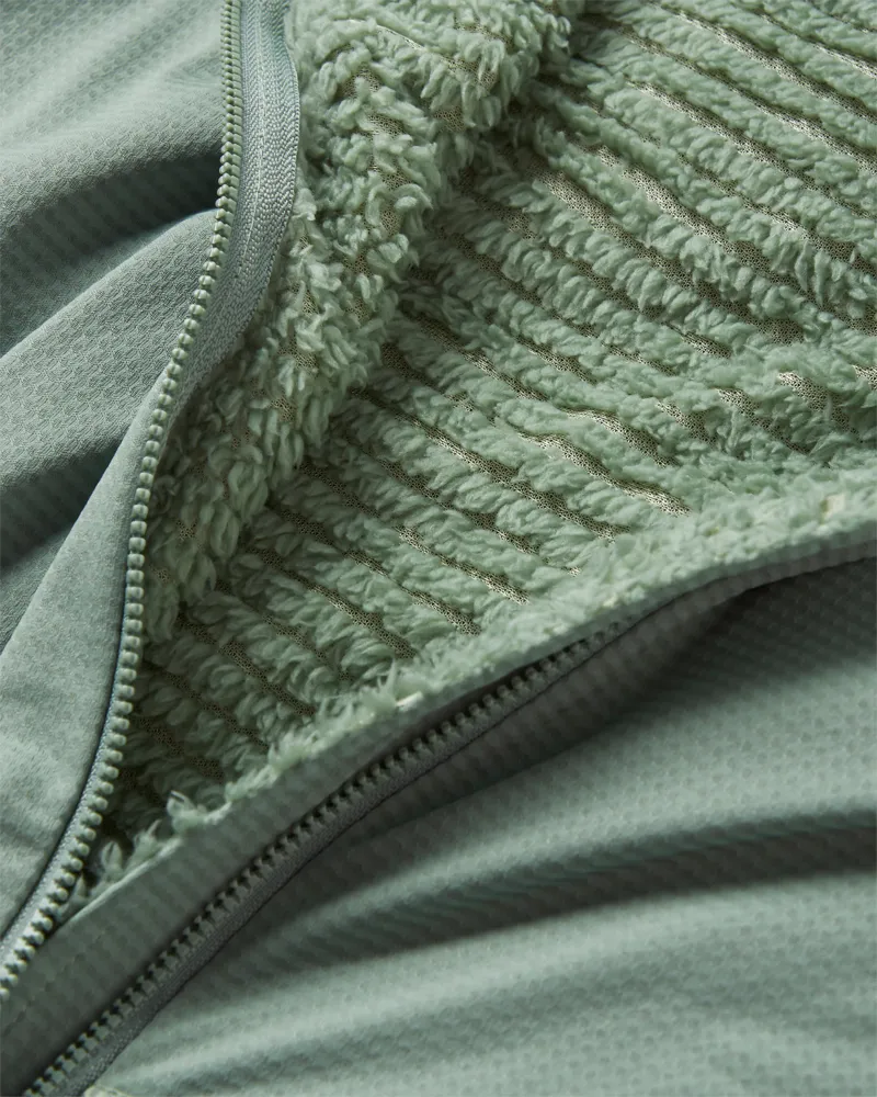 Rab Womens Evolute Hoody - Dark Fig Green-3