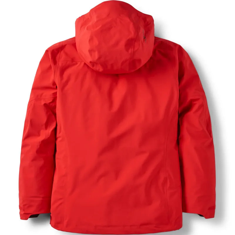 Rab Womens Firewall Guide Jacket - Summit Red-2