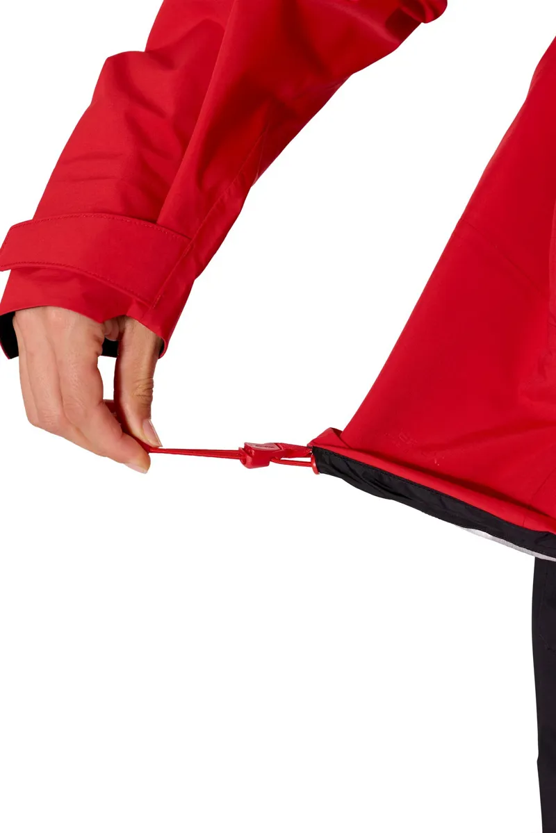 Rab Womens Firewall Guide Jacket - Black-11