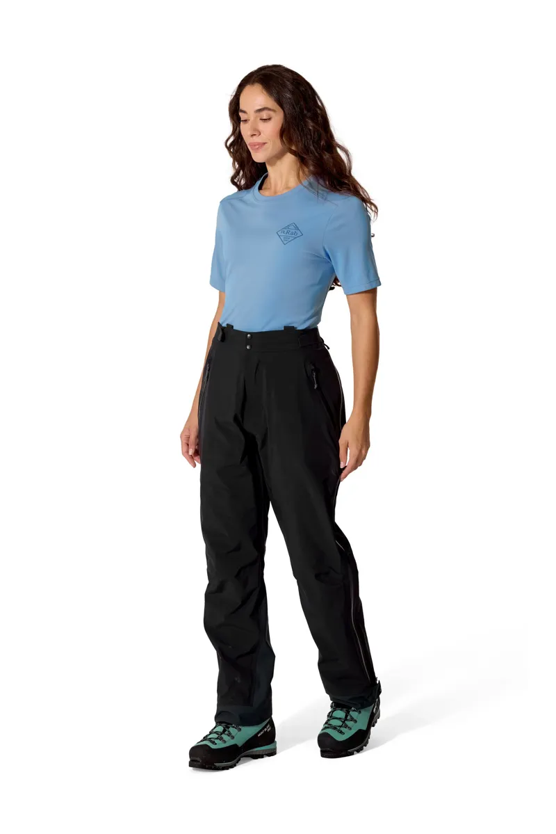 Rab Womens Firewall Guide Overtrousers-6
