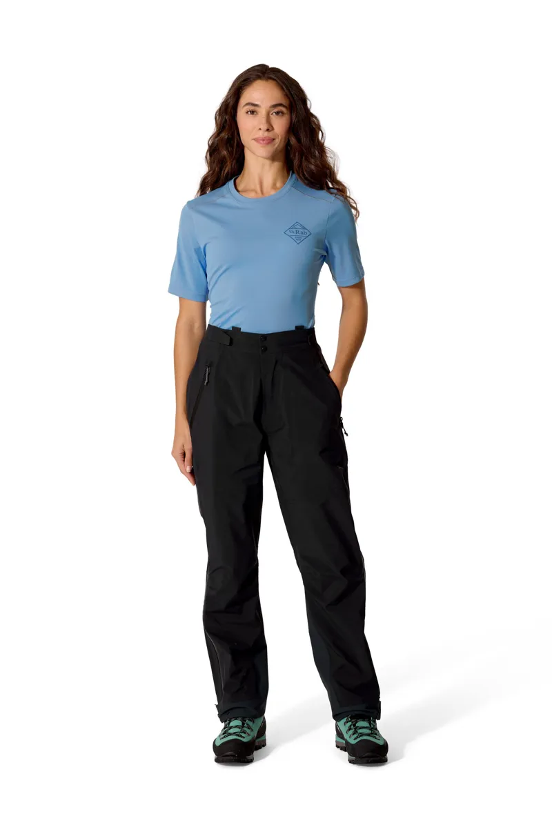 Rab Womens Firewall Guide Overtrousers-5