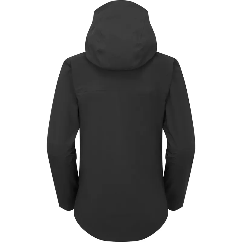 Rab Womens Firewall Jacket - Black-1