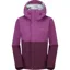 Rab Womens Firewall Jacket - Plum-Mulberry
