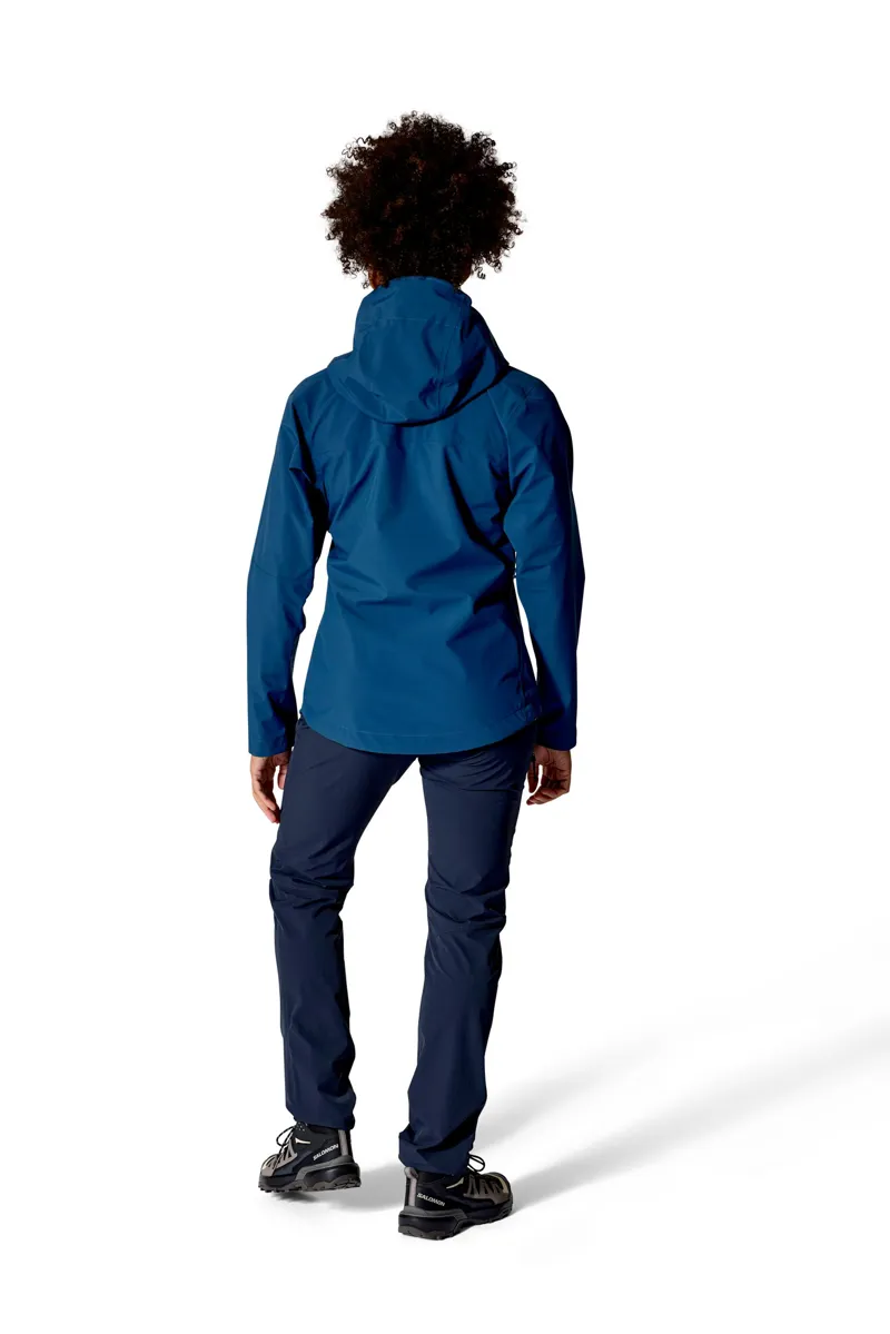 Rab Womens Firewall Jacket - Army-3