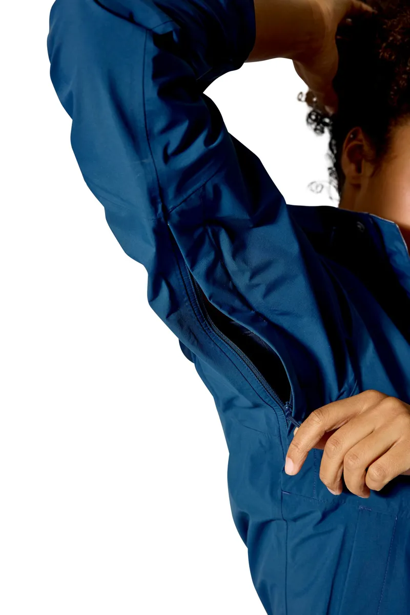 Rab Womens Firewall Jacket - Dark Pebble-6