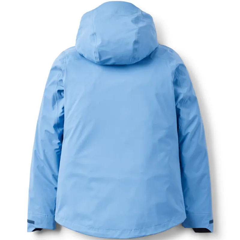 Rab Womens Firewall Light Jacket - Bluebird-1