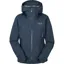 Rab Womens Firewall Light Jacket - Tempest Blue
