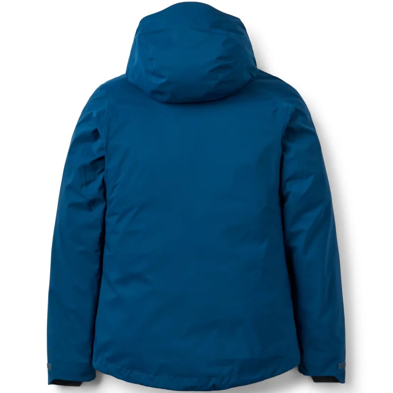 Rab Womens Firewall Light Jacket - Tempest Blue-1