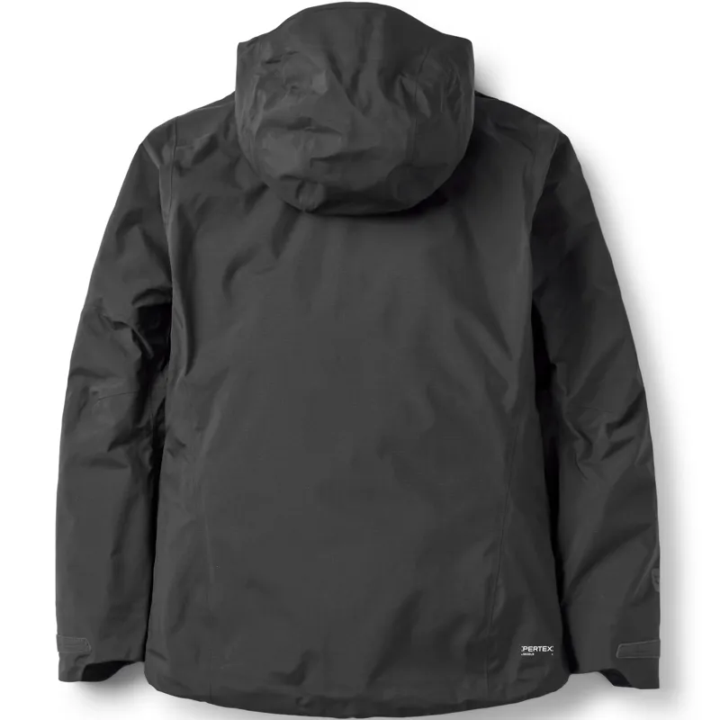 Rab Womens Firewall Mountain Jacket - Black-1