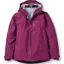 Rab Womens Firewall Mountain Jacket - Mulberry