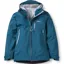 Rab Womens Firewall Mountain Jacket - Tempest Blue