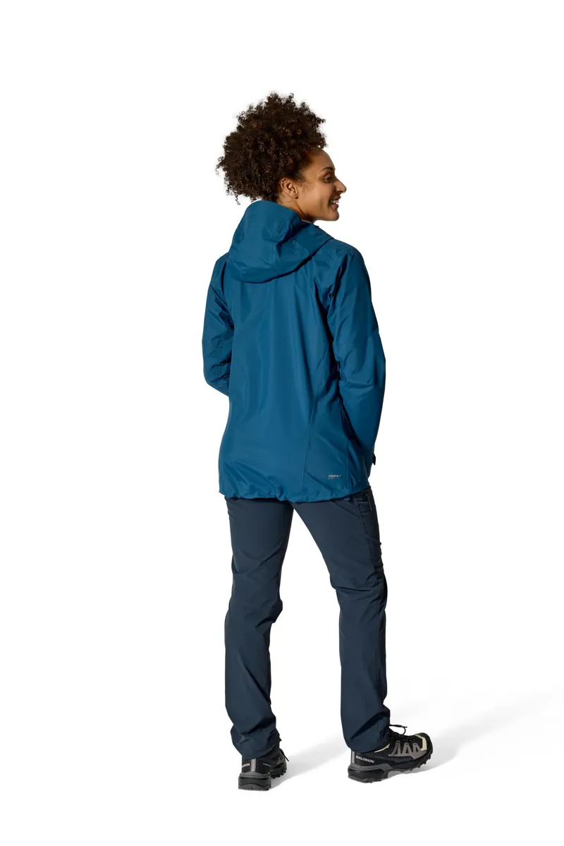 Rab Womens Firewall Mountain Jacket - Black-3