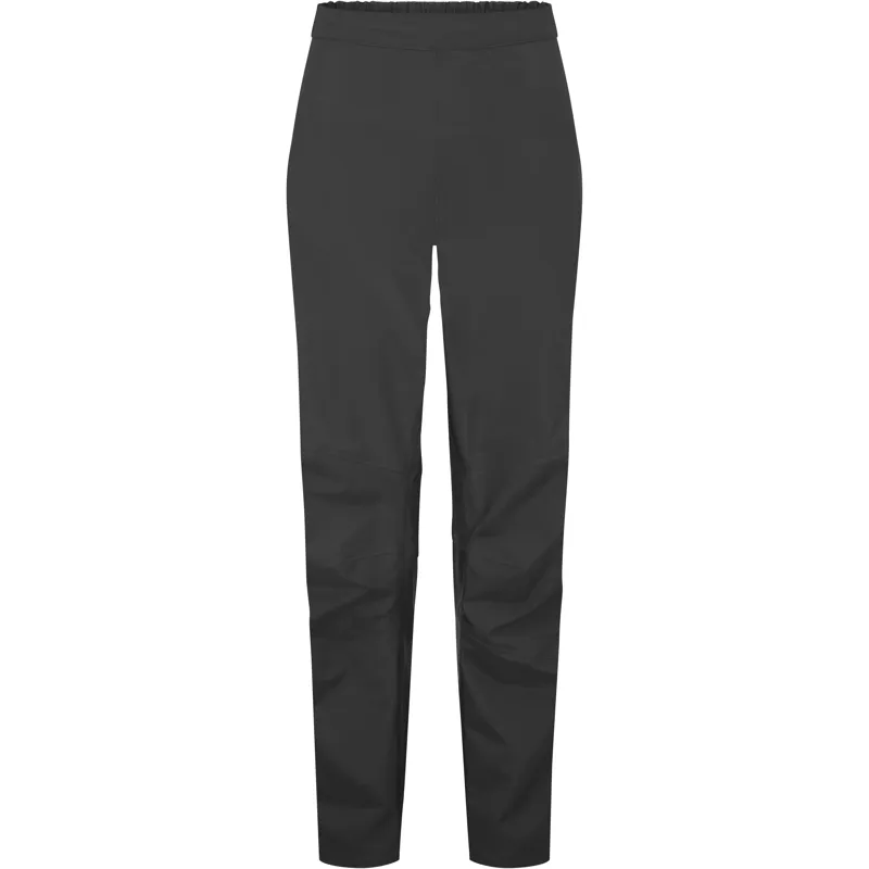 Rab Womens Firewall Mountain Overtrousers  - Black