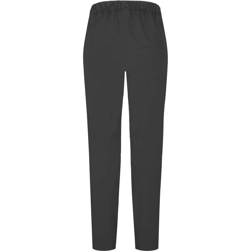 Rab Womens Firewall Mountain Overtrousers  - Black-1