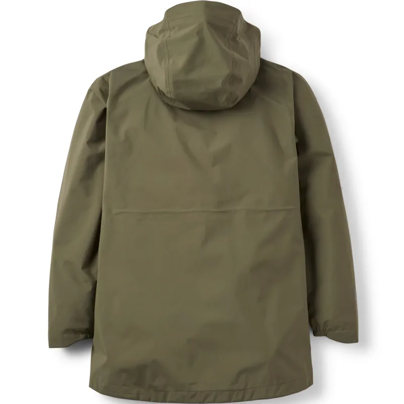 Rab Womens Firewall Parka - Army-1