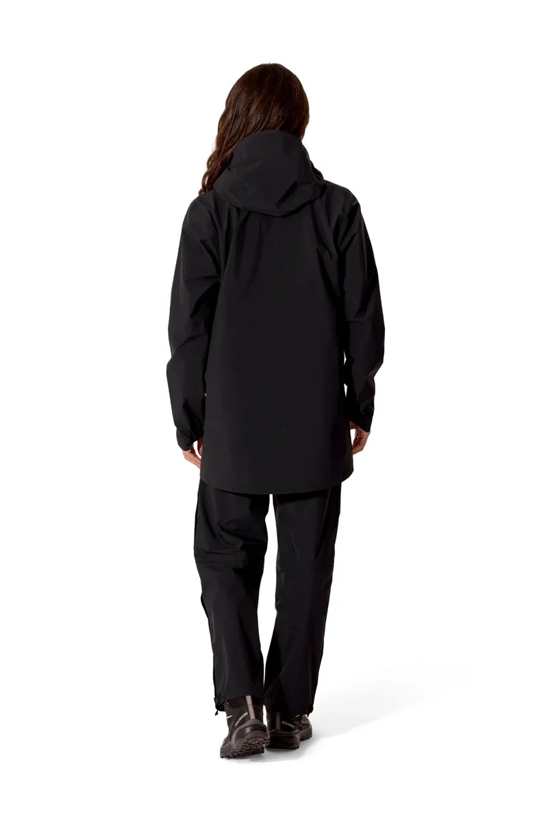 Rab Womens Firewall Parka - Black-5
