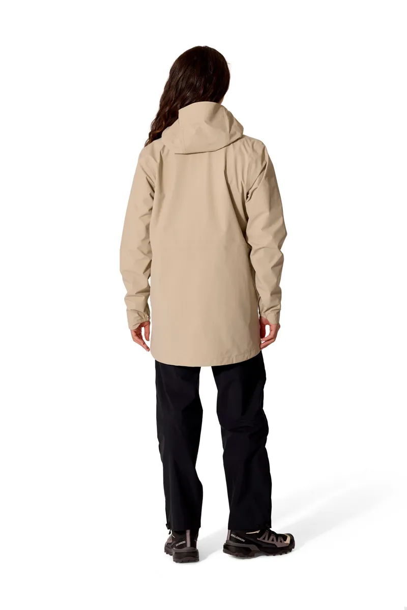 Rab Womens Firewall Parka - Dark Pebble-5