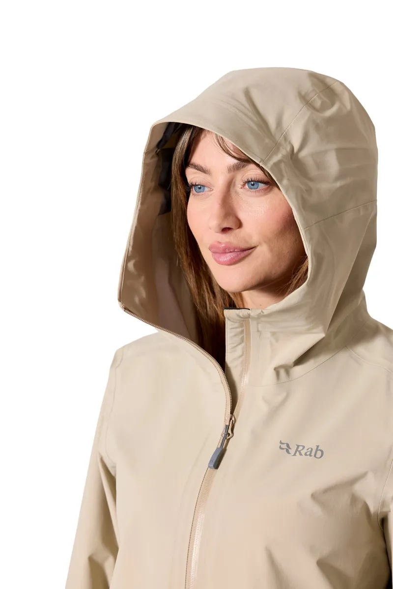 Rab Womens Firewall Parka - Dark Pebble-7