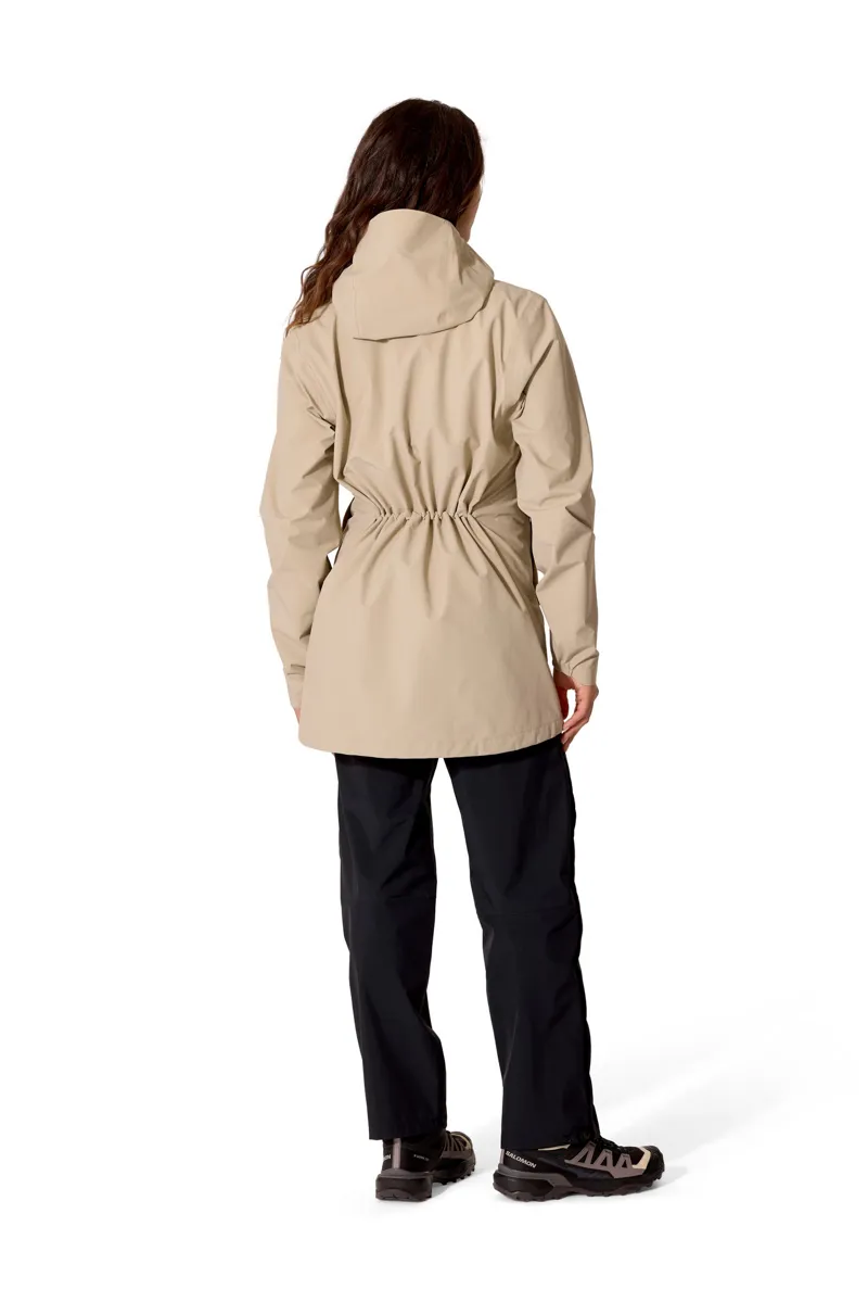 Rab Womens Firewall Parka - Dark Pebble-6