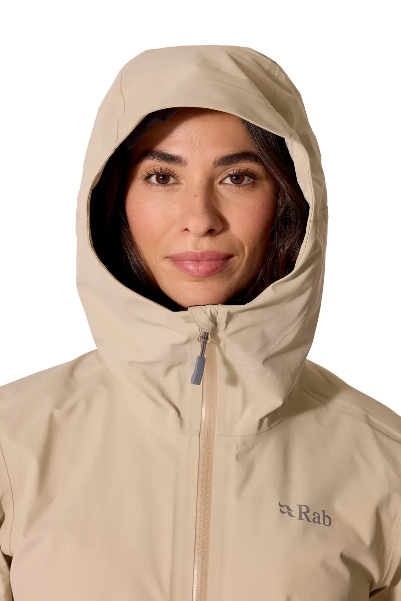 Rab Womens Firewall Parka - Dark Pebble-8