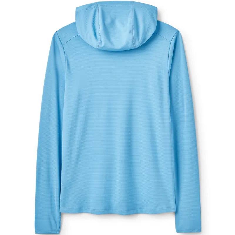 Rab Womens Force Hoody - Bluebird-1
