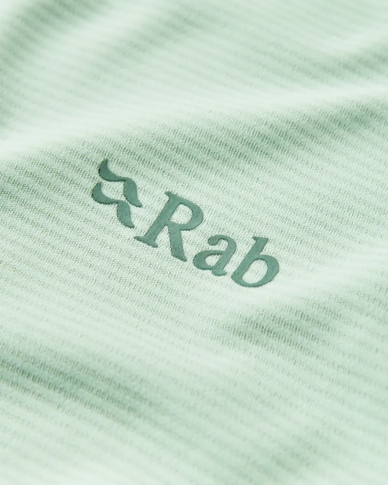Rab Womens Force Hoody - Fig Green-2