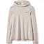 Rab Womens Force Hoody - Pebble