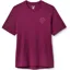 Rab Womens Force Stamp Tee - Mulberry