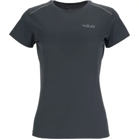 T-Shirt Donna In Cotone Biologico HRM | Manica Corta | GOTS Certified | Lavabile Fino A 60°
