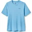 Rab Womens Force Tee - Bluebird