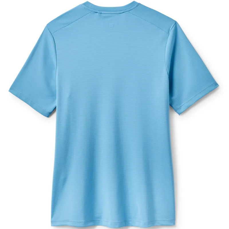Rab Womens Force Tee - Bluebird-1