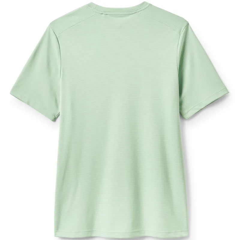 Rab Womens Force Tee - Fig Green-1