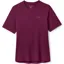 Rab Womens Force Tee - Mulberry