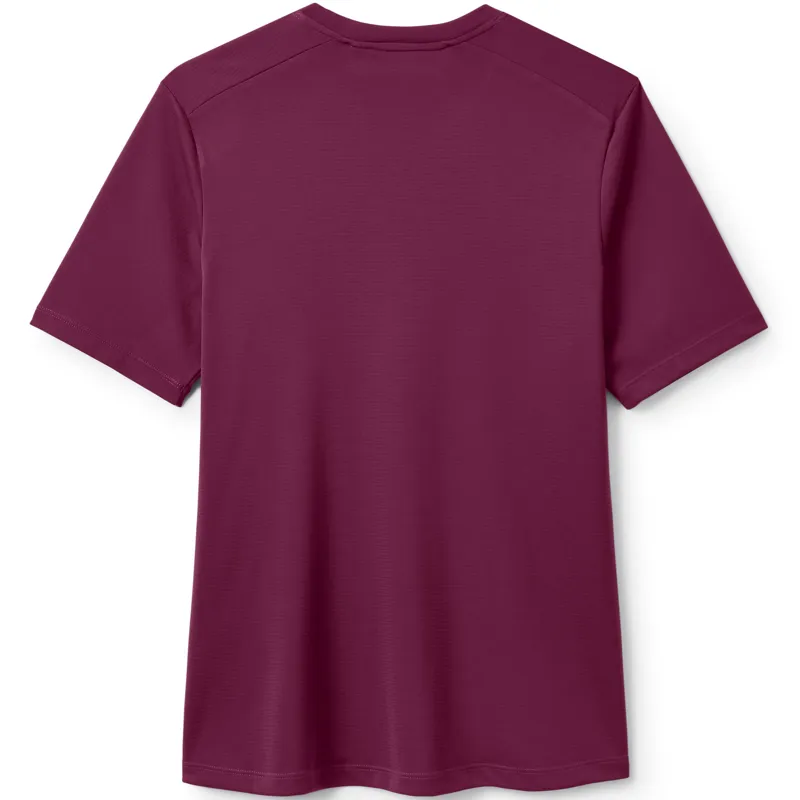 Rab Womens Force Tee - Mulberry-1