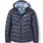 Rab Womens Glaceon Pro Jacket - Beluga