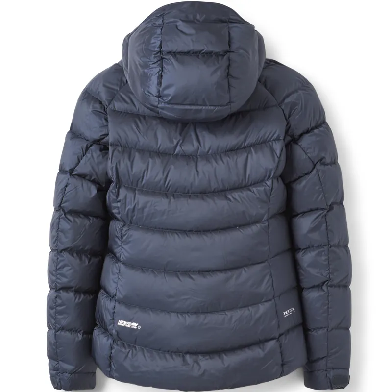 Rab Womens Glaceon Pro Jacket - Beluga-1