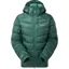 Rab Womens Glaceon Pro Jacket - Green Slate