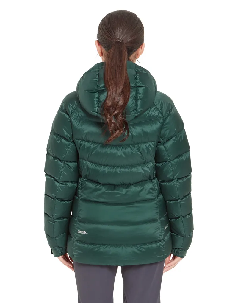 Rab Womens Glaceon Pro Jacket - Green Slate-3