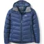 Rab Womens Glaceon Pro Jacket - Tempest Blue