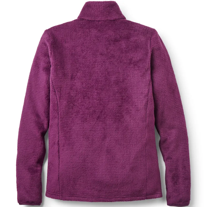 Rab Womens Granitic Jacket - Mulberry-1