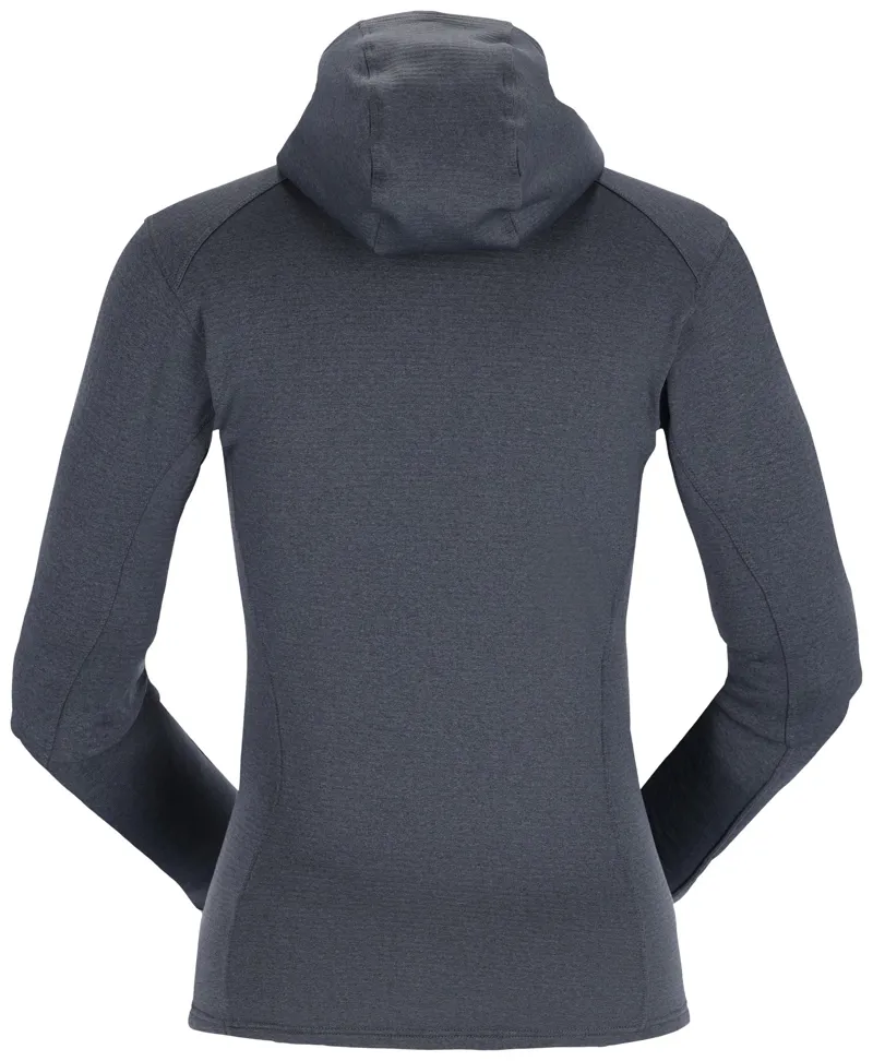 Rab Womens Graviton Hoody - Beluga-1
