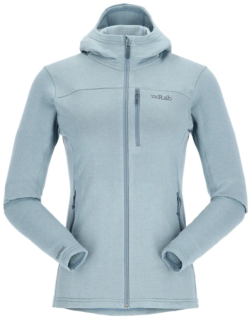 Rab Womens Graviton Hoody - Citadel