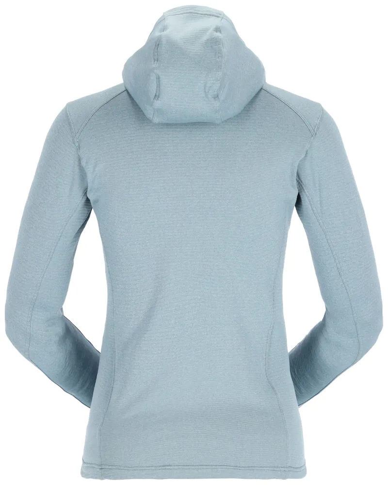 Rab Womens Graviton Hoody - Citadel-1